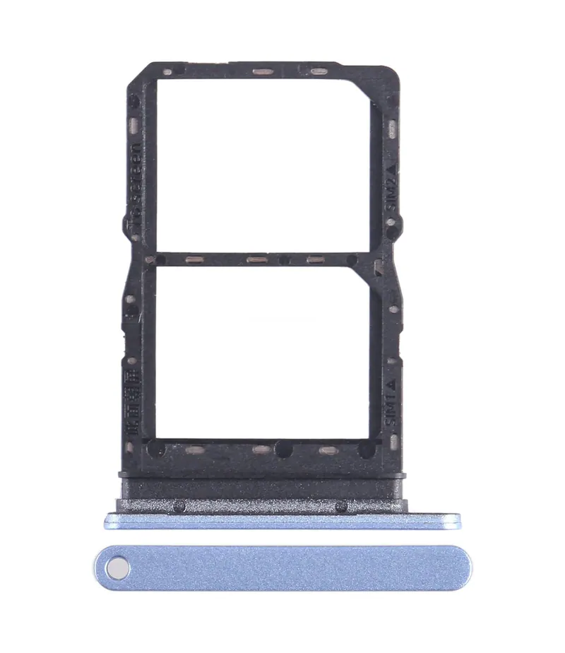 For Honor Play 40S SIM + SIM Card Tray (Blue) — image 1