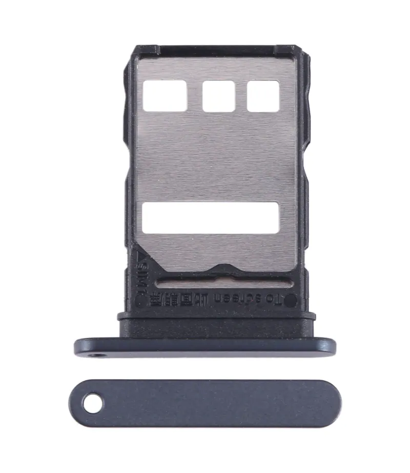 For Honor X50 SIM Card Tray (Black) — image 1