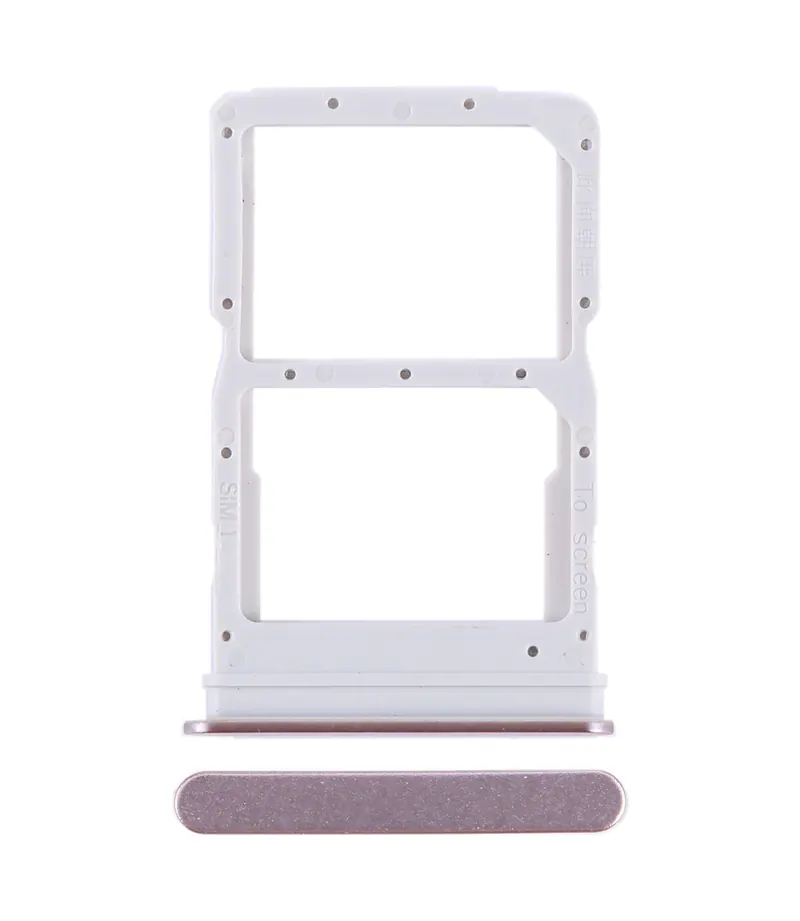 For Honor X8a SIM + SIM Card Tray (Gold) — image 1