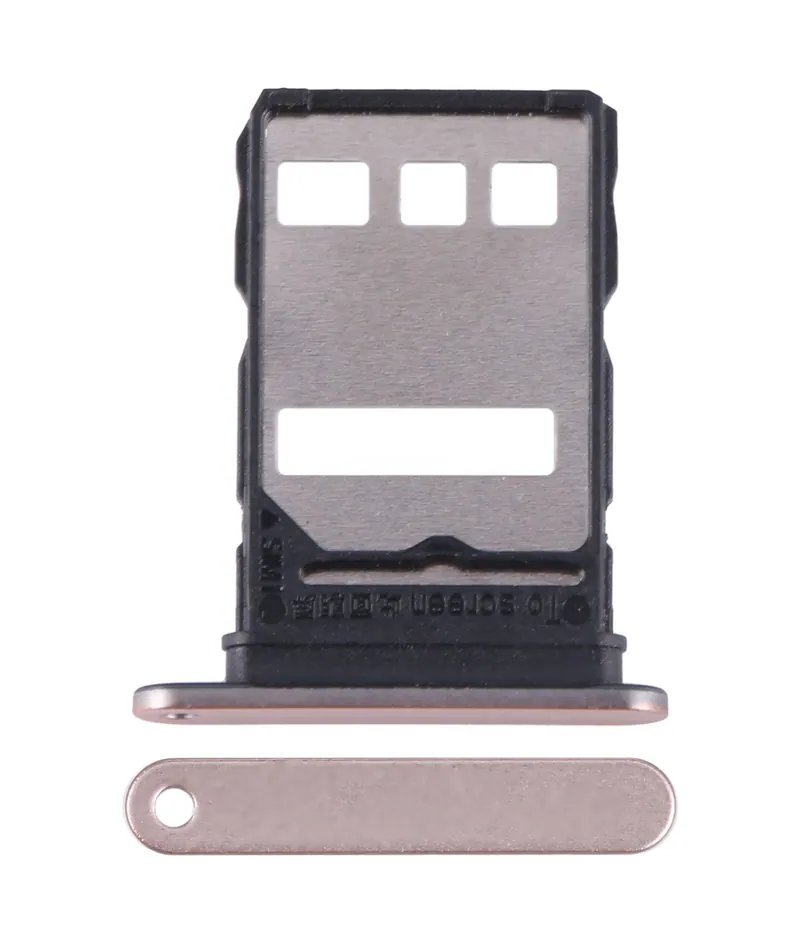 For Honor X9a SIM Card Tray (Gold) — image 1