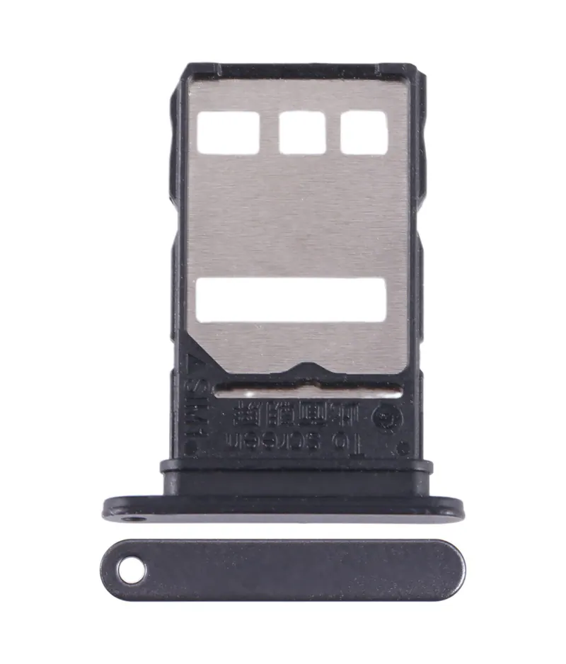 For Honor 80 SE SIM Card Tray (Black) — image 1