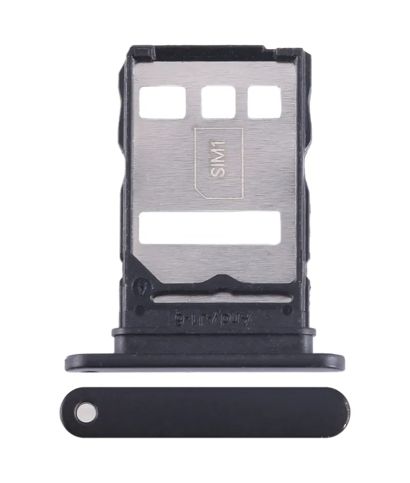 For Honor X40 GT SIM Card Tray (Black) — image 1