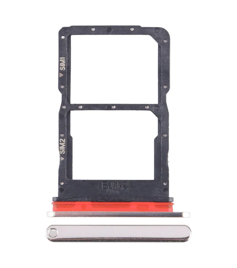 For Honor Magic V SIM + SIM Card Tray (Silver) — image 1