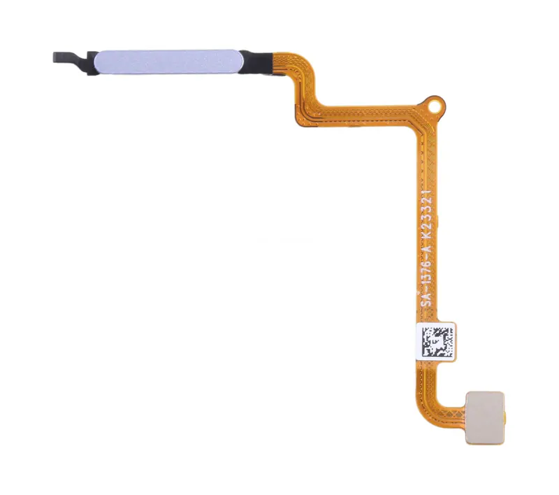 For Xiaomi Redmi 13C Original Fingerprint Sensor Flex Cable (Purple) — image 1