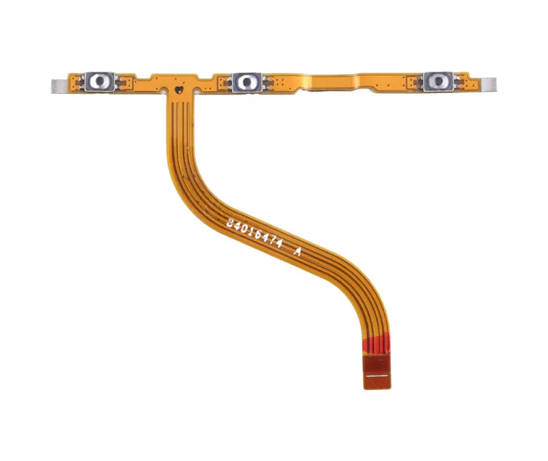 For Motorola Moto X Style XT1575 Original Power Button & Volume Button Flex Cable — image 1
