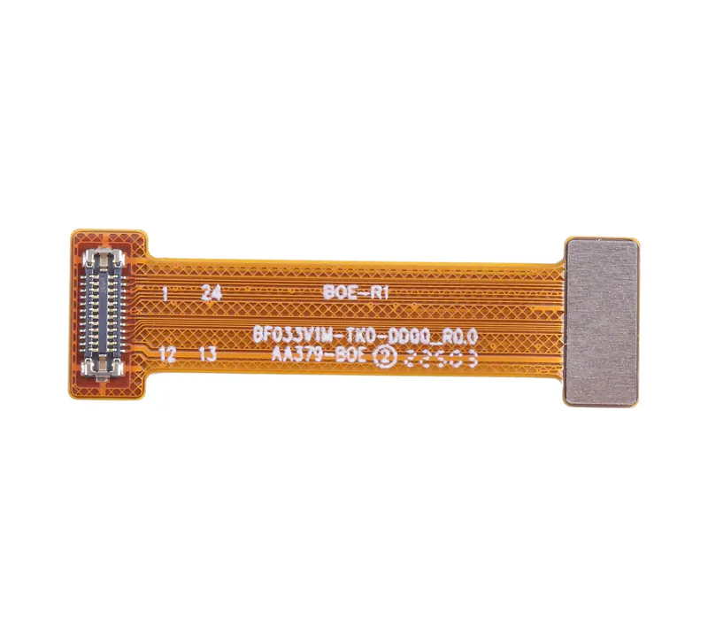 For OPPO Find N2 Flip LCD Secondary Screen Flex Cable — image 1