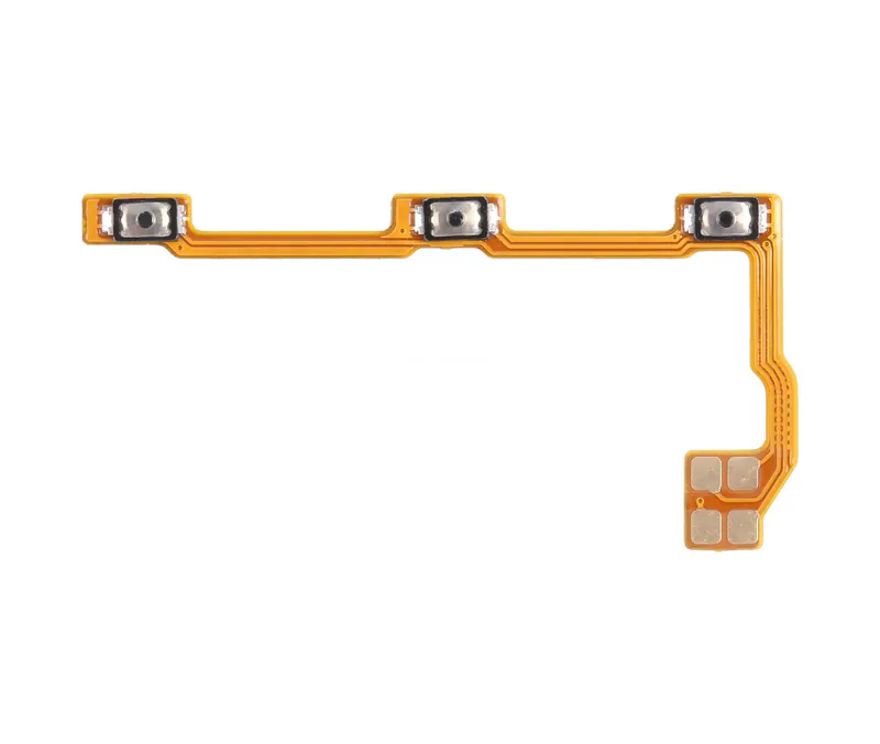 For Realme 10 Pro+ OEM Power Button & Volume Button Flex Cable — image 1