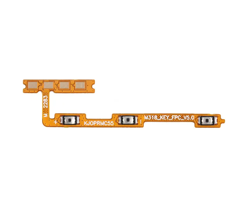 For Realme C55 OEM Power Button & Volume Button Flex Cable — image 1