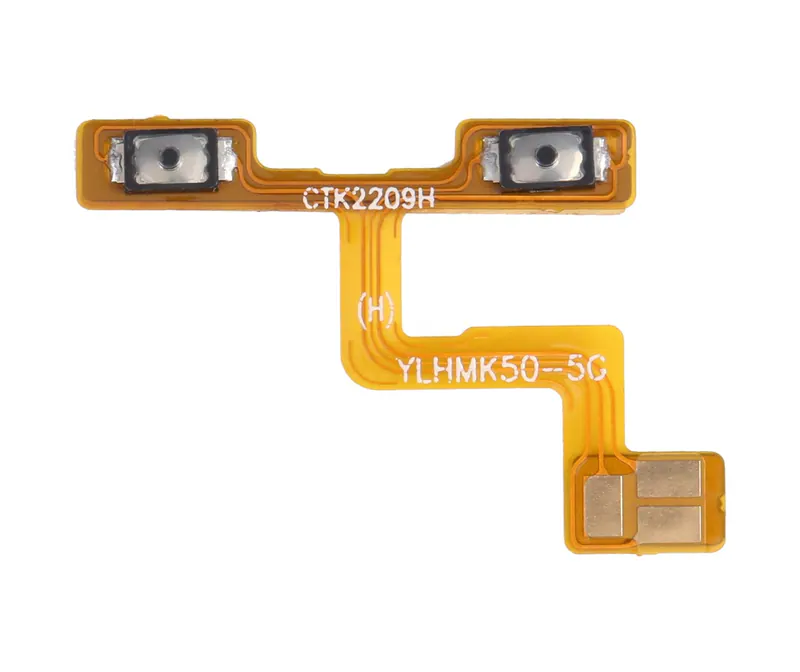 For Xiaomi Redmi K50 Volume Button Flex Cable — image 1