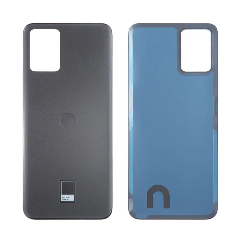 For Motorola Edge 30 Neo Original Battery Back Cover(Black) — image 1