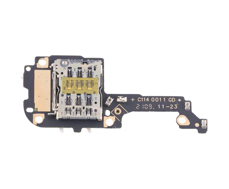 For OnePlus 9 Pro SIM Card Reader Board With Mic — image 1