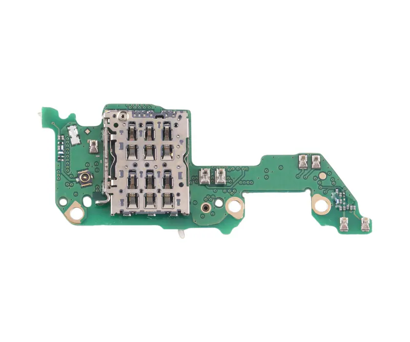 For OnePlus Ace 2V SIM Card Reader Board With Mic — image 1
