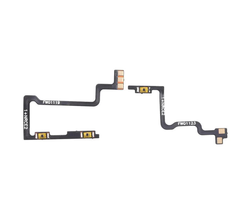 For OnePlus Nord CE 2 Power Button & Volume Button Flex Cable — image 1