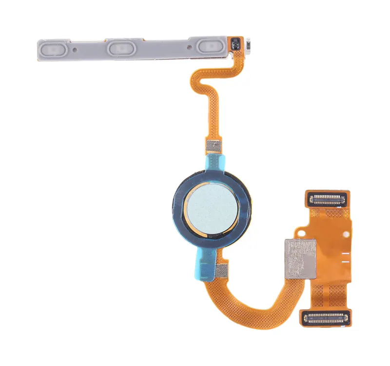 For Google Pixel 5 Original Fingerprint Sensor Flex Cable (Green) — image 1