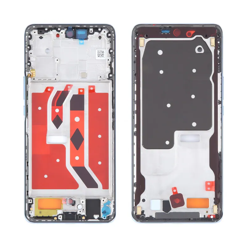 For Honor X9b Original Middle Frame Bezel Plate (Blue) — image 1