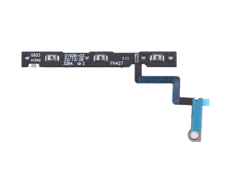For Google Pixel 8 Power Button & Volume Button Flex Cable — image 1