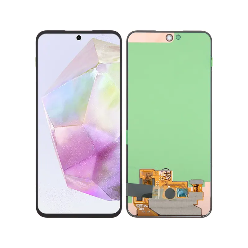 For Samsung Galaxy A35 SM-A356B Original LCD Screen With Digitizer Full Assembly — image 1