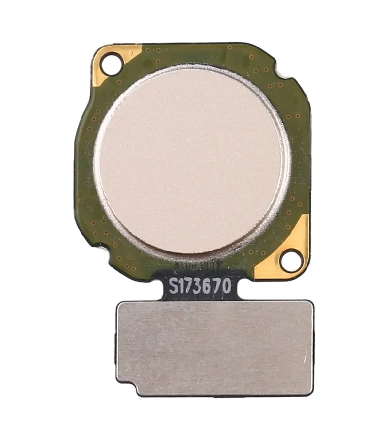For Huawei nova 3i Fingerprint Sensor Flex Cable (Gold) — image 1