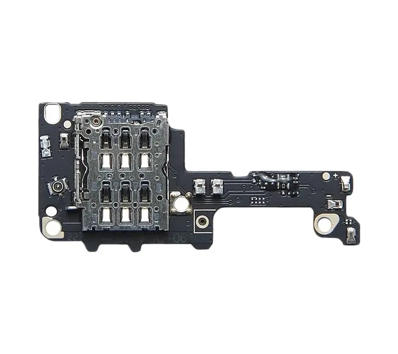 For OnePlus Nord 2T 5G SIM Card Reader Board With Mic — image 1