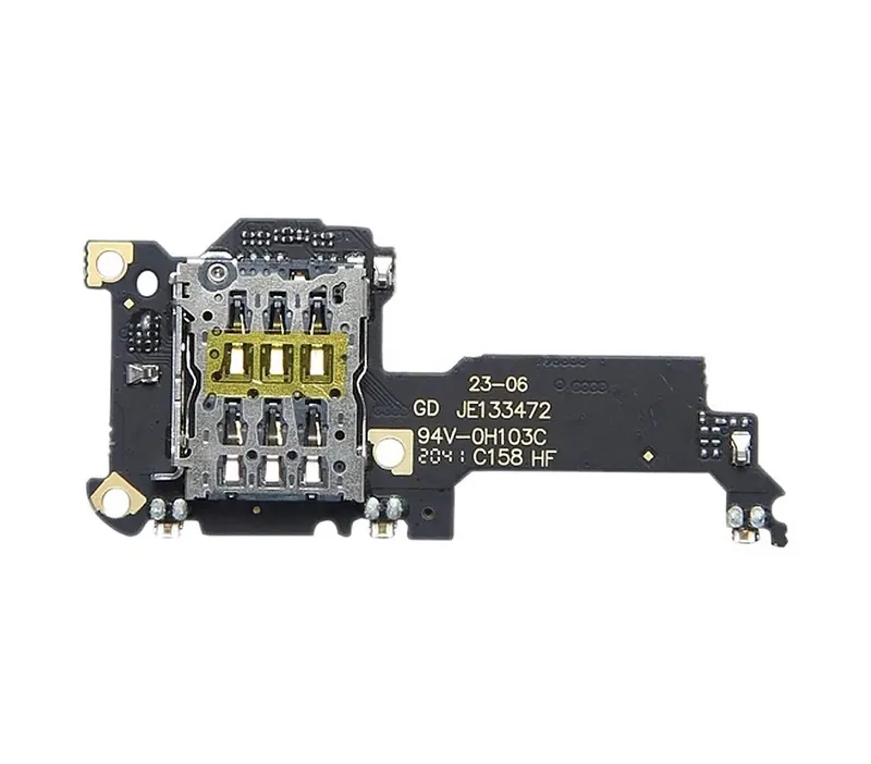 For OnePlus Nord SIM Card Reader Board With Mic — image 1