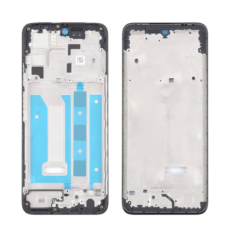 For Motorola Moto G Power 2024 Front Housing LCD Frame Bezel Plate — image 1