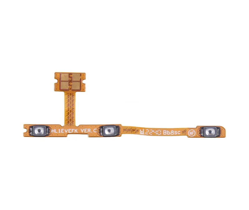 For Huawei Enjoy 50Z Original Power Button & Volume Button Flex Cable — image 1