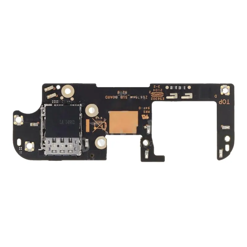 SIM Card Reader Board For Asus Smartphone for Snapdragon Insiders ZS675KW — image 1