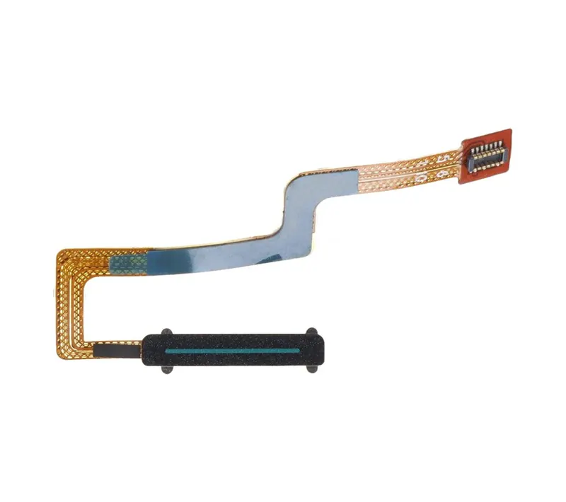 For Asus Zenfone 7 / 7 Pro ZS671KS ZS670KS Fingerprint Sensor Flex Cable (Black) — image 1