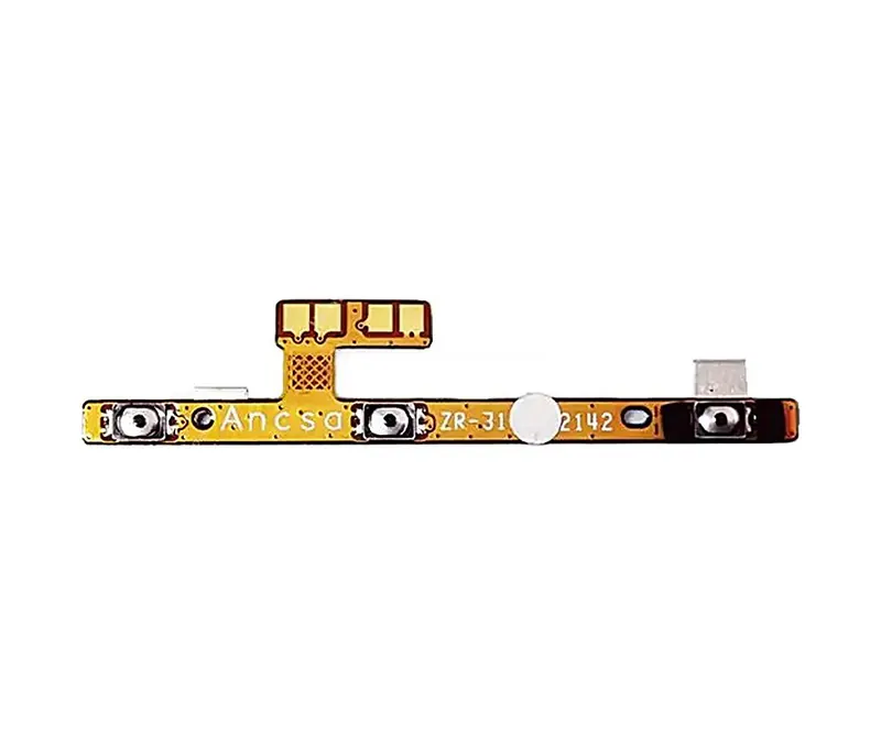 For Asus Zenfone 8 Flip ZS672KS Power Button & Volume Button Flex Cable — image 1