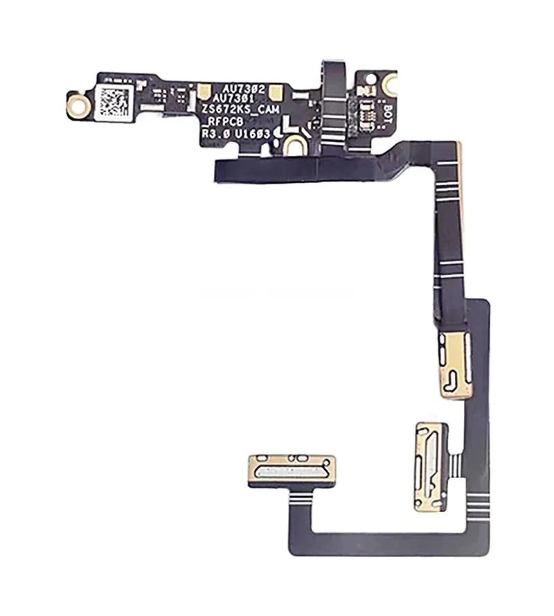 For Asus Zenfone 8 Flip ZS672KS Camera Connector Flex Cable — image 1