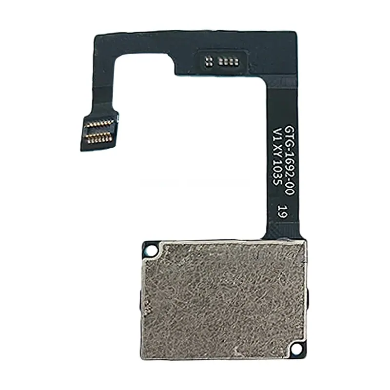 For Asus Zenfone 8 Flip ZS672KS Fingerprint Button with Flex Cable — image 1