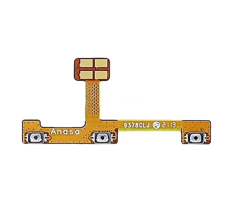 For Asus Zenfone 8 ZS590KS Power Button & Volume Button Flex Cable — image 1