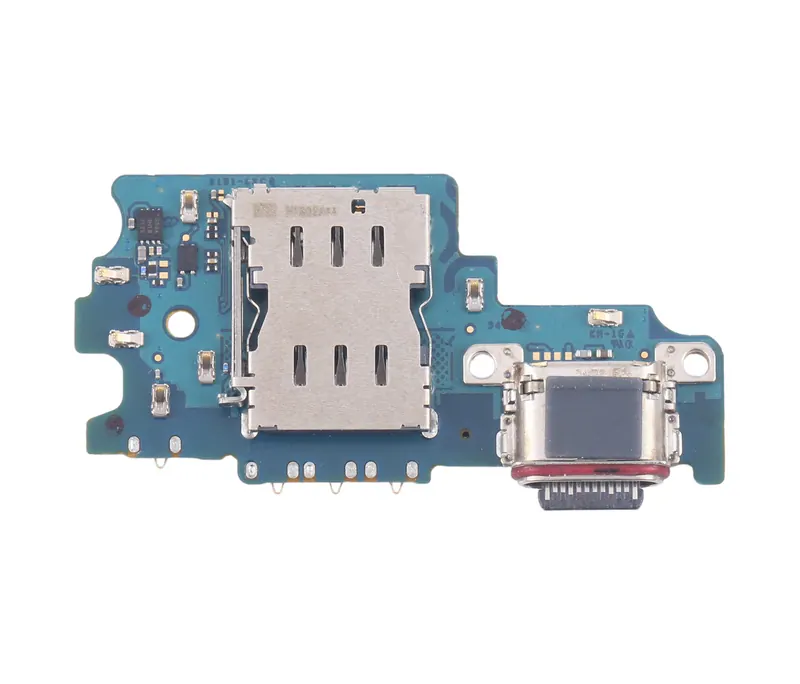 For Samsung Galaxy S21 FE SM-G990U US Version Original Charging Port Board — image 1