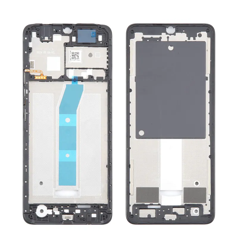 For Xiaomi Redmi A3 Original Front Housing LCD Frame Bezel Plate — image 1