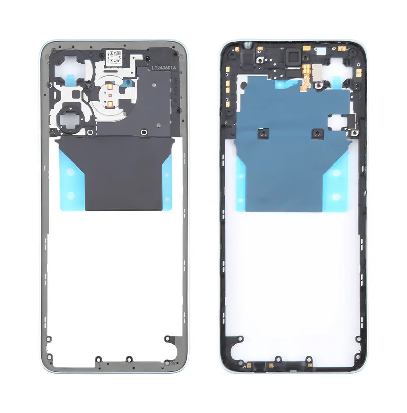 For Xiaomi Redmi 13 5G Original Middle Frame Bezel Plate (Green) — image 1