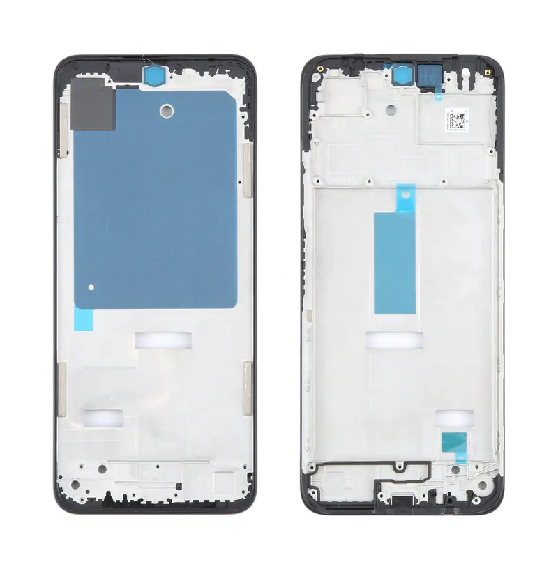 For Xiaomi Redmi Note 13R Original Front Housing LCD Frame Bezel Plate — image 1
