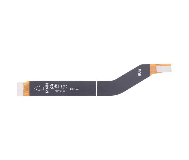 For Samsung Galaxy M55 5G SM-M556B Original LCD Flex Cable — image 1