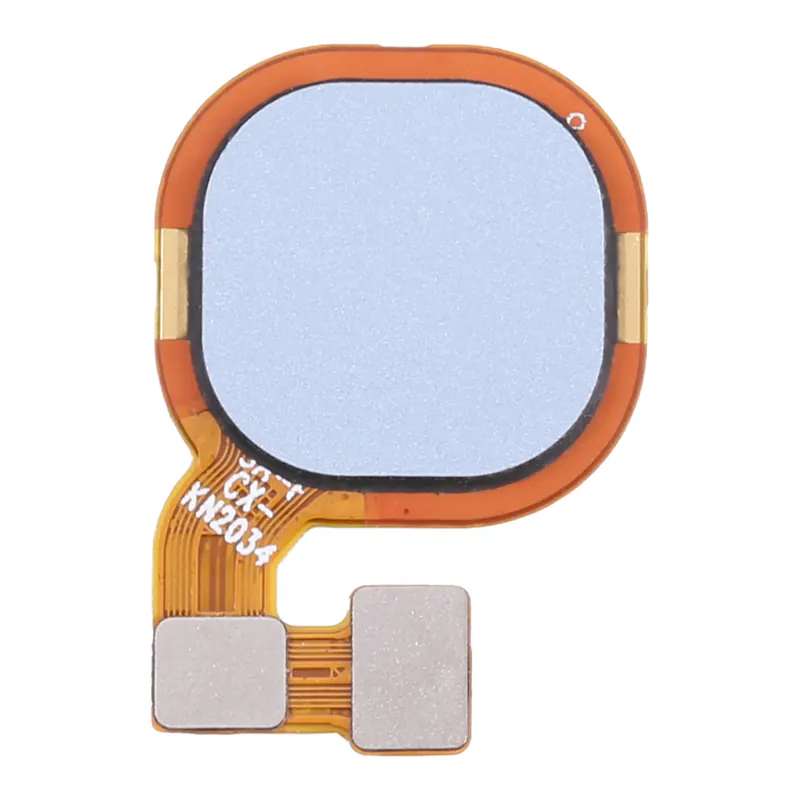 For Infinix Hot 10 X682B Original Fingerprint Sensor Flex Cable (Baby Blue) — image 1