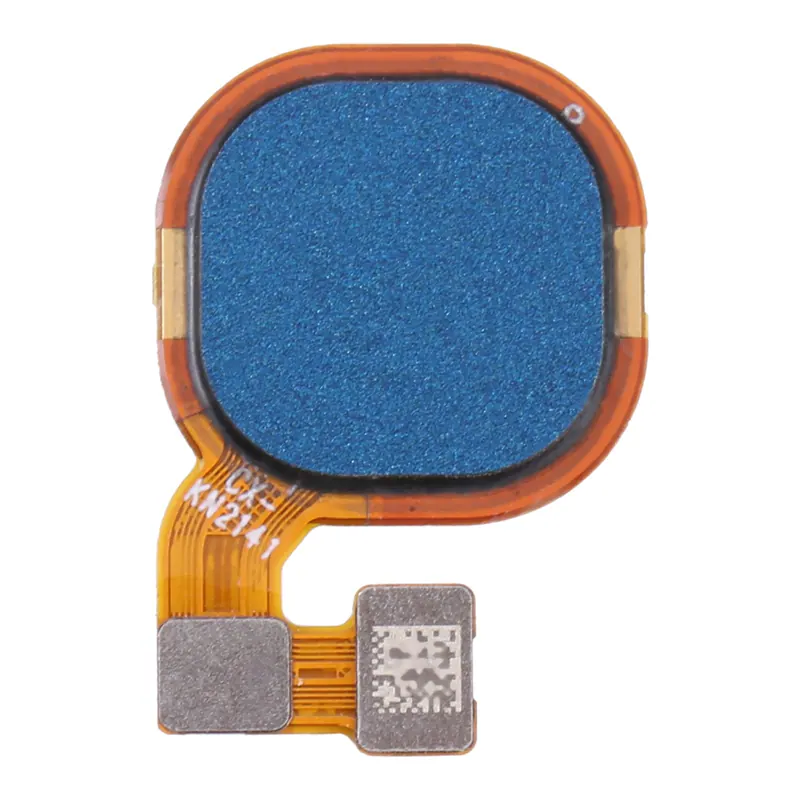 For Infinix S5 Pro X660 Original Fingerprint Sensor Flex Cable (Blue) — image 1