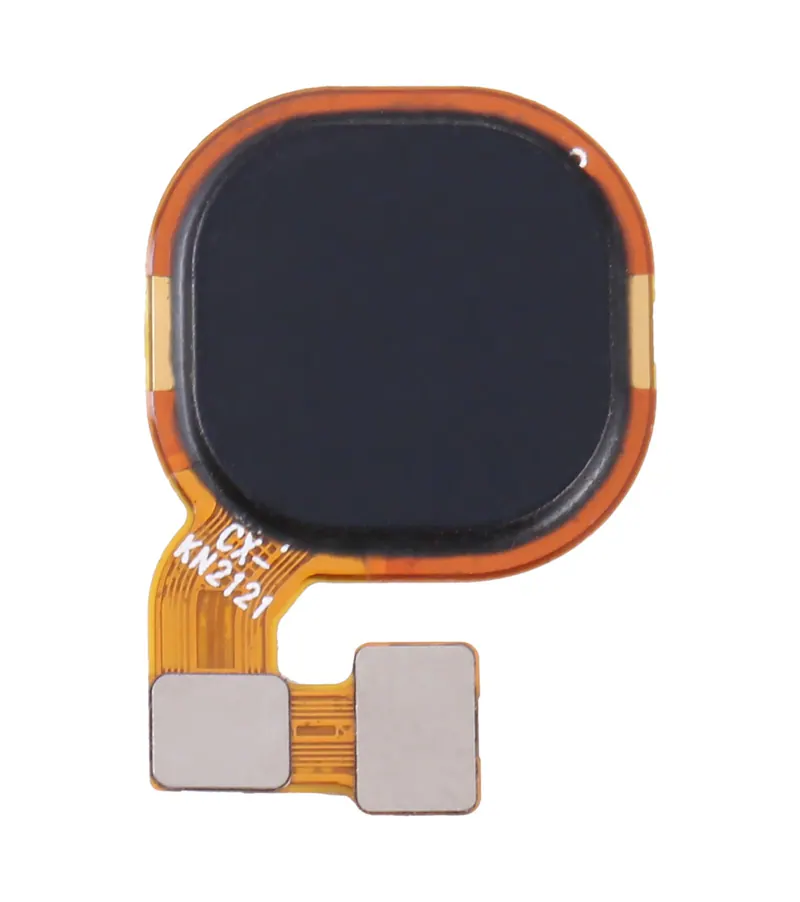 For Infinix Hot 8 Original Fingerprint Sensor Flex Cable (Black) — image 1