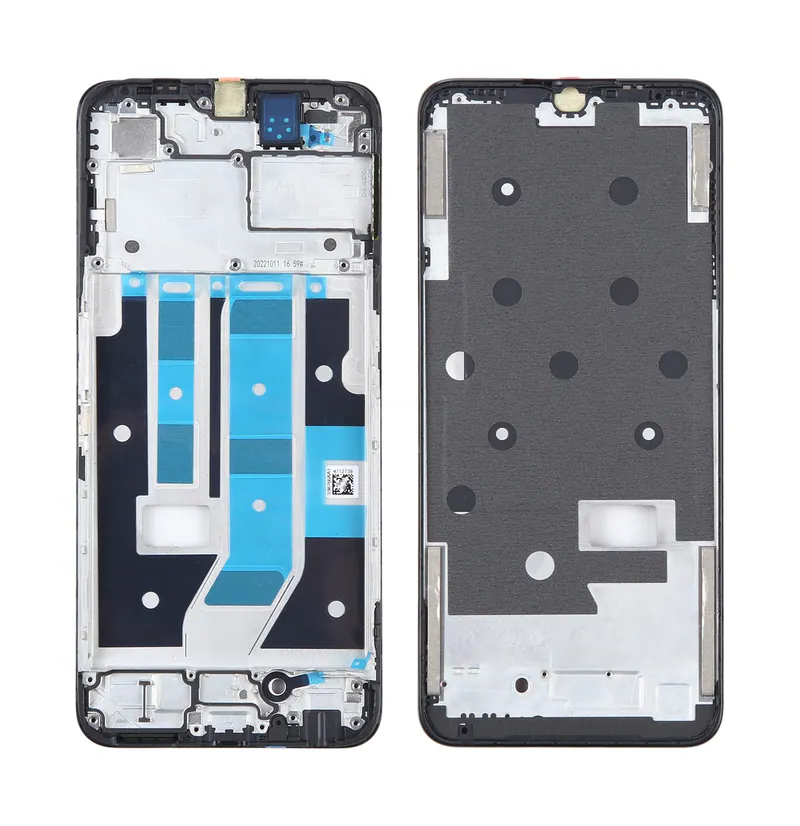 For OPPO A78 5G Original Front Housing LCD Frame Bezel Plate — image 1