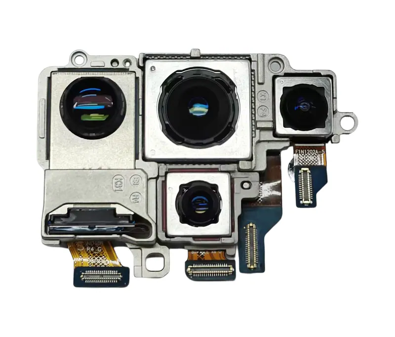 For Samsung Galaxy S24 Ultra SM-S928 Original Camera Set (Telephoto + Periscope + Wide + Main Camera) — image 1