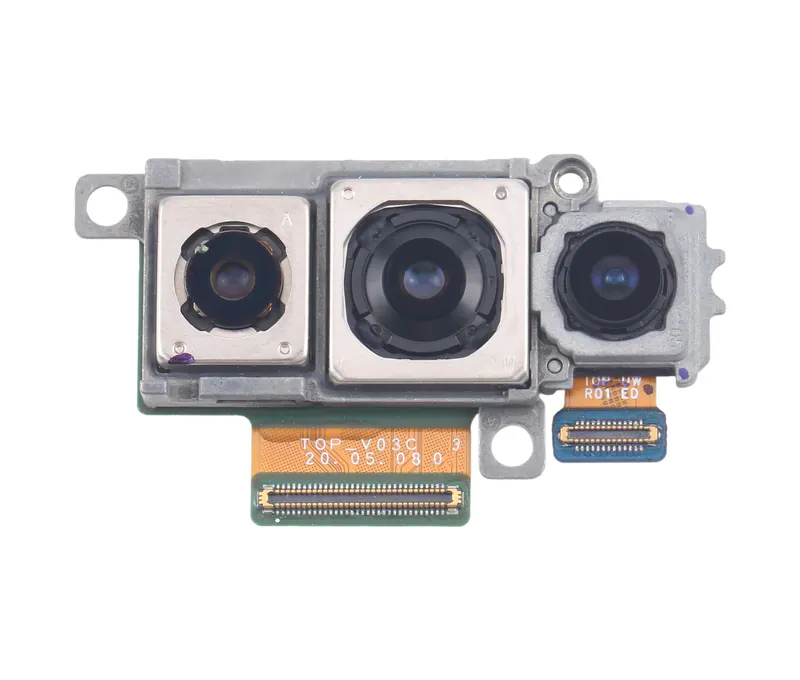 For Samsung Galaxy Z Fold2 5G SM-F916B Original Camera Set (Wide + Back Camera) — image 1