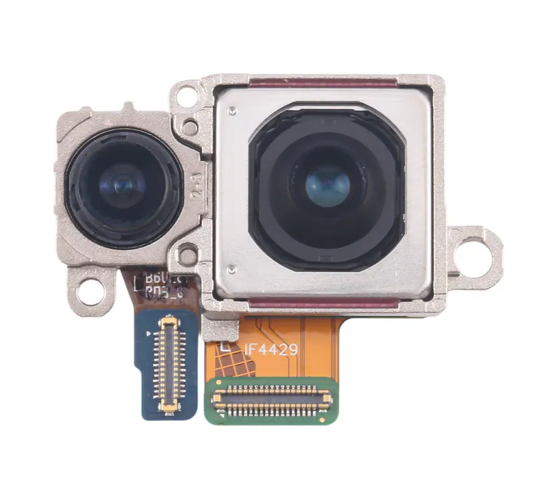 For Samsung Galaxy Z Flip6 SM-F741B Original Camera Set (Wide + Back Camera) — image 1