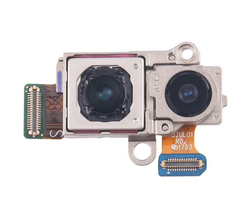 For Samsung Galaxy Z Flip3 5G SM-F711B Original Camera Set (Wide + Back Camera) — image 1
