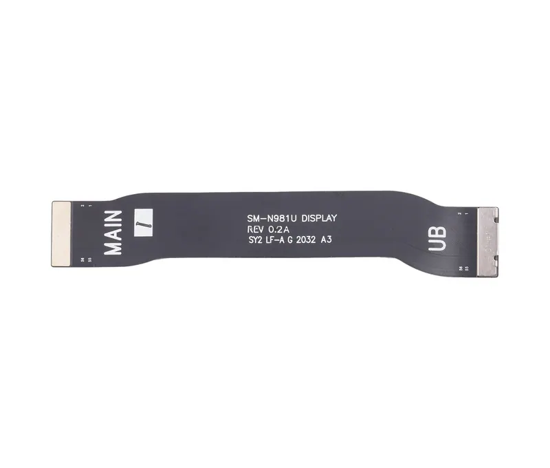For Samsung Galaxy Note20 SM-N980 Original Motherboard Flex Cable — image 1