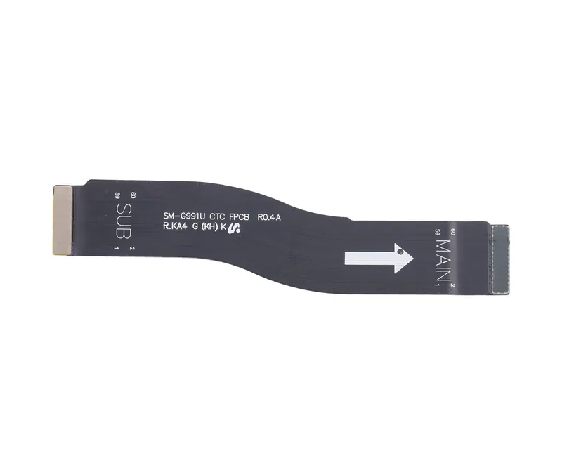 For Samsung Galaxy S21 SM-G991B Original Motherboard Flex Cable — image 1