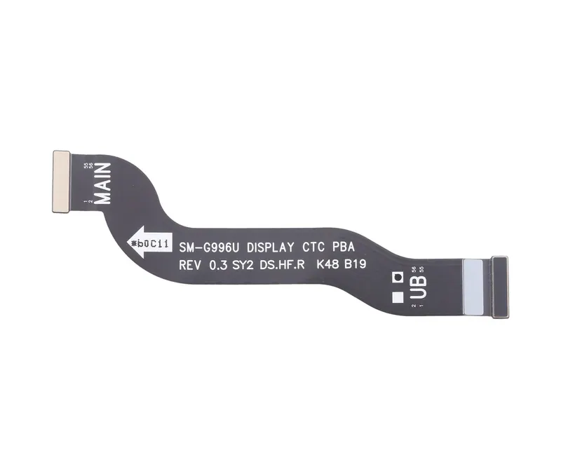 For Samsung Galaxy S21+ SM-G996B Original LCD Flex Cable — image 1