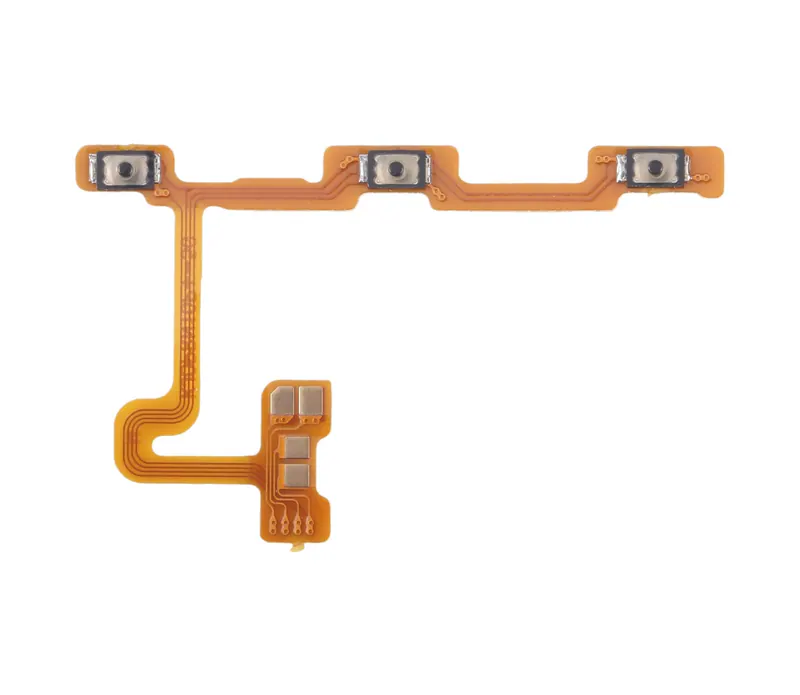 For OPPO Reno10 Pro+ CPH2521 OEM Power Button & Volume Button Flex Cable — image 1