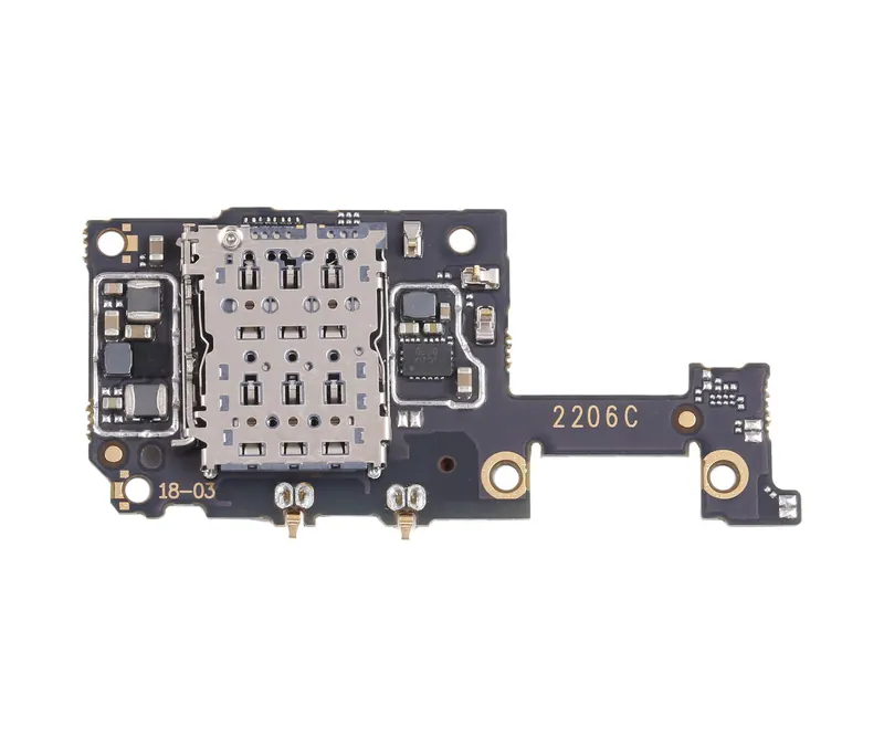 For Xiaomi Redmi Note 12 Pro 5G SIM Card Reader Board — image 1